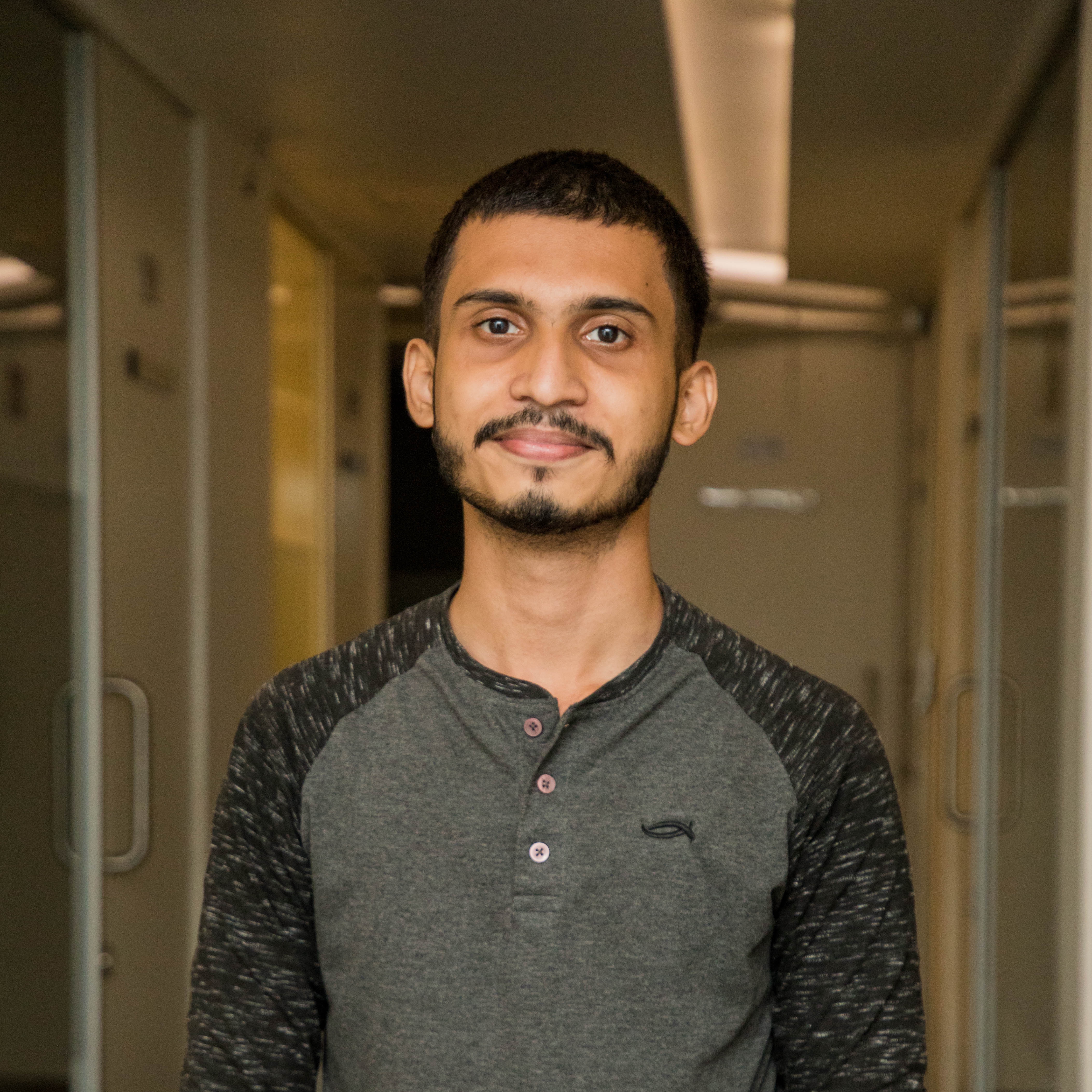 Photo of Kiran PK
